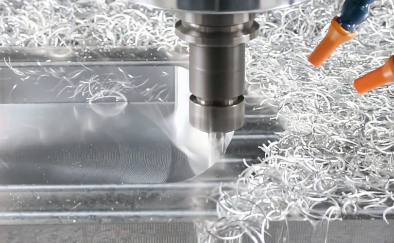 Rough CNC Machining Methods and Strategies
