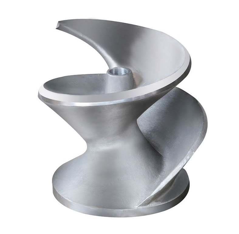 Screw Impellers