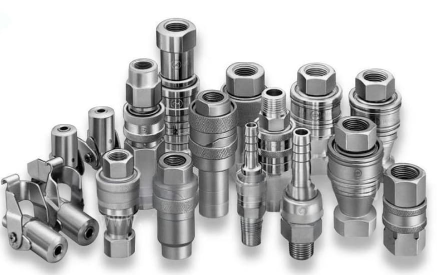Selection Guide for Quick Disconnect Couplings