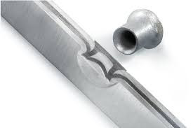 Self-piercing rivets