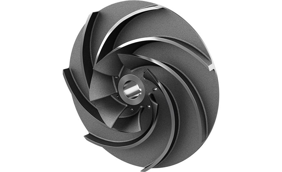 Semi Open Impellers