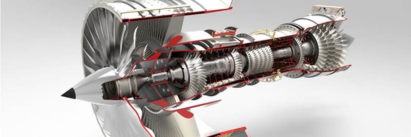 Shaft in Aerospace Industry