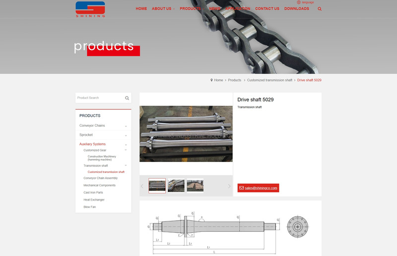 Shining Industrial Holding Co., Ltd.