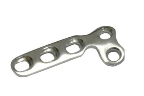 Stainless steel medical parts