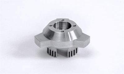 Stainless steel part