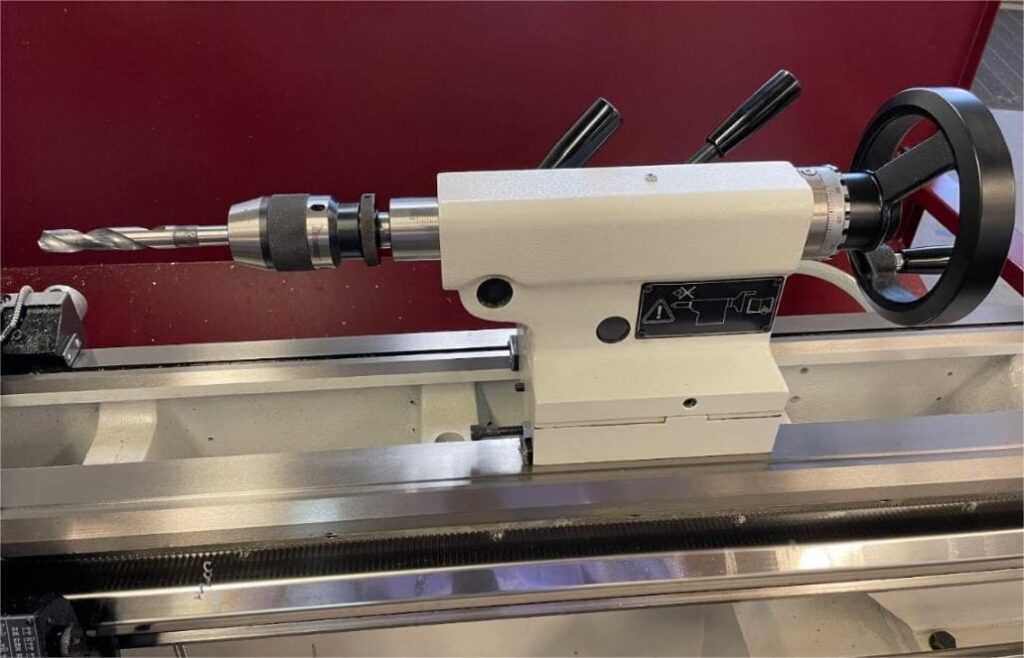 Steady Rests and Tailstocks