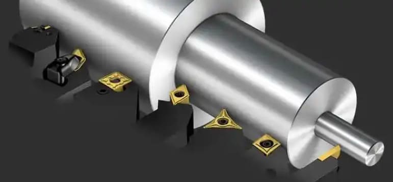 Step Turning Process Workflow