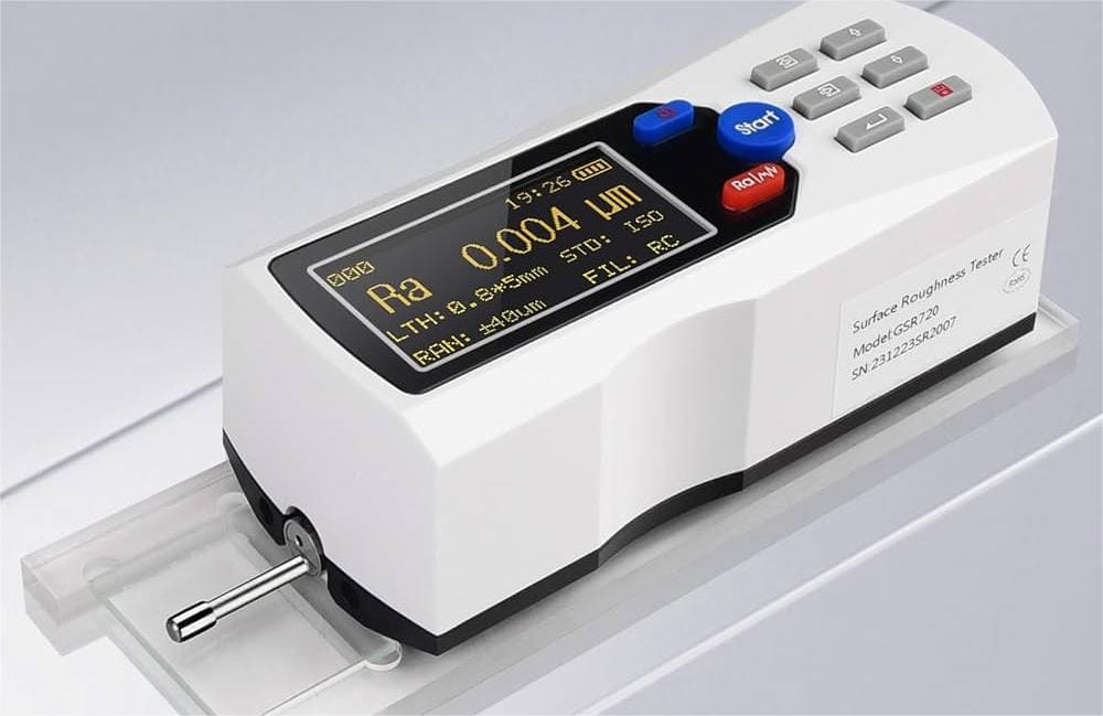 Surface roughness tester