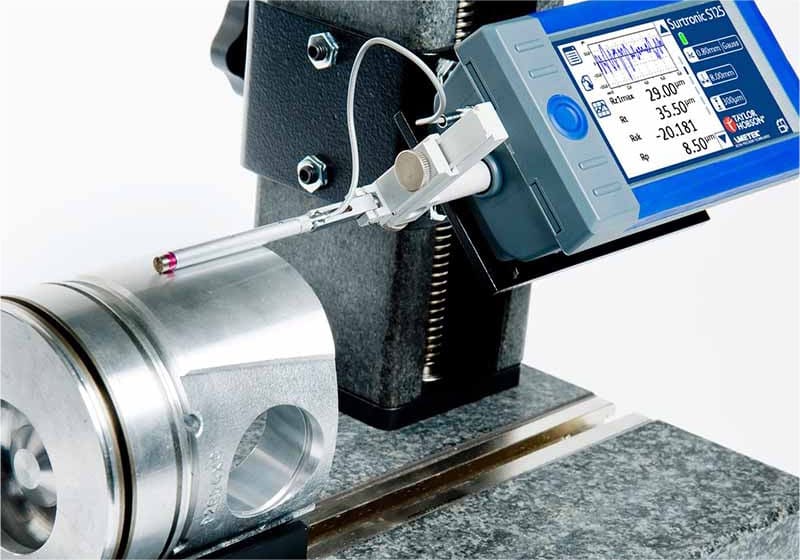 Surface Roughness Testing