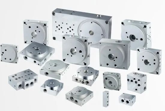 Swiss CNC machined aerospace parts