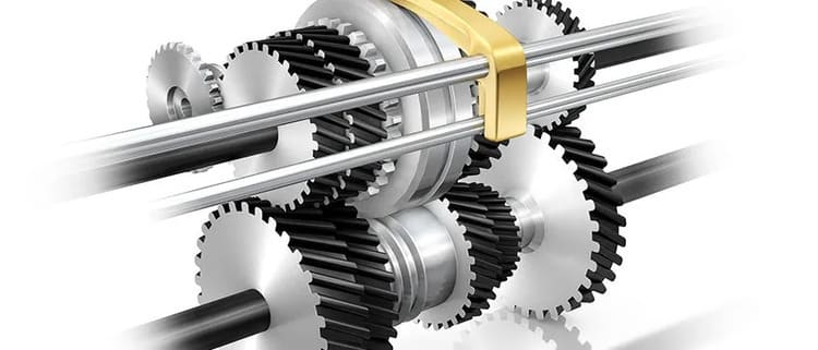 Swiss CNC machined auto parts