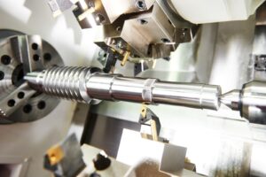 Swiss Screw Machining