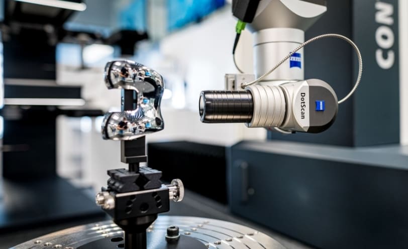 Testing and Quality Check for Manufactured Medical Implants