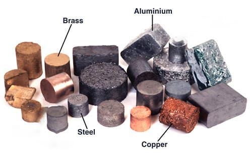 The metal materials used for manufacturing gears