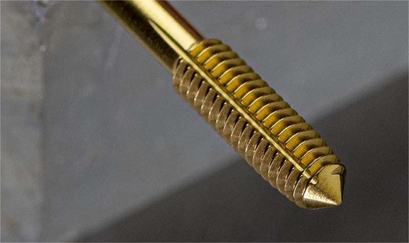 Thread Forming Taps to Shape Material