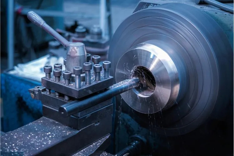 Tips for Better Boring Machining