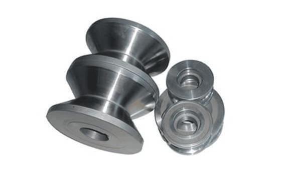 Tool steel parts