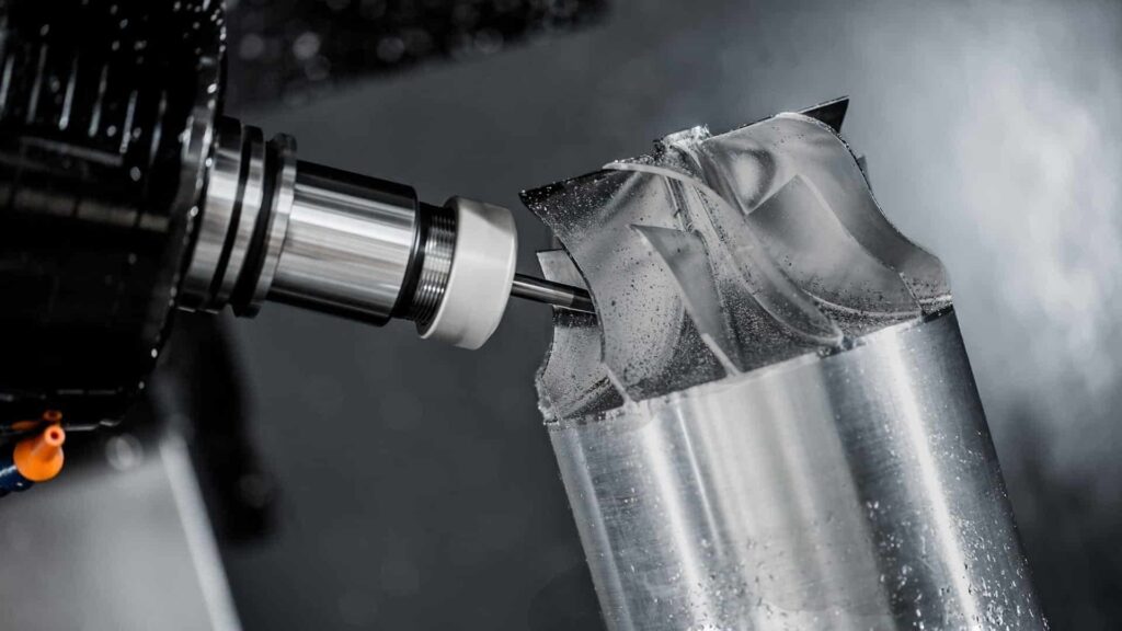 Traditional CNC Machining