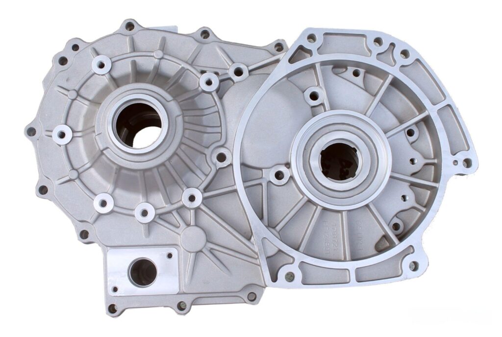 Transmission casings