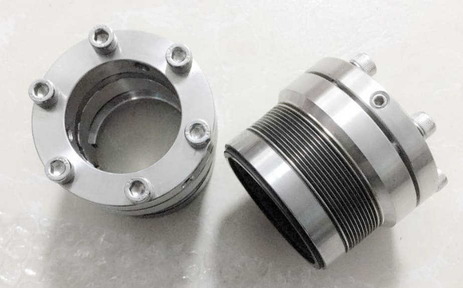 Types of Bellows Seals
