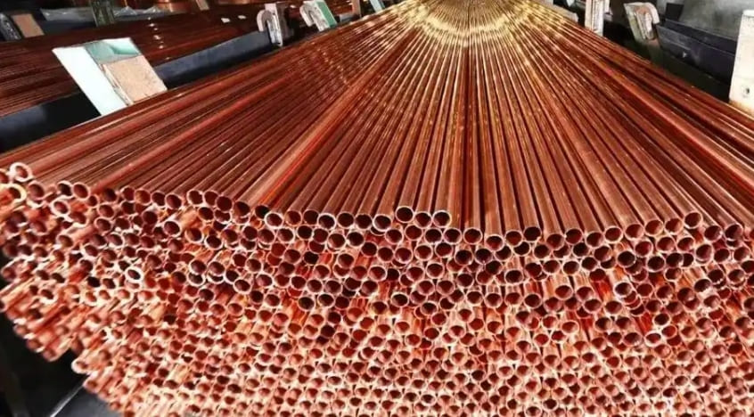 Uses of Molten Copper