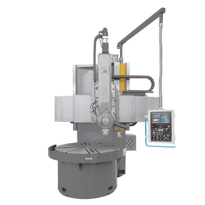 Vertical Boring Machines