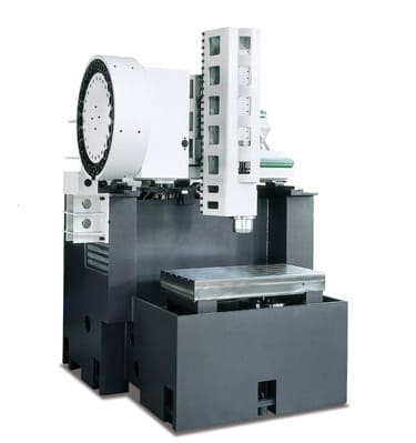 Vertical Mill-Turn Centers