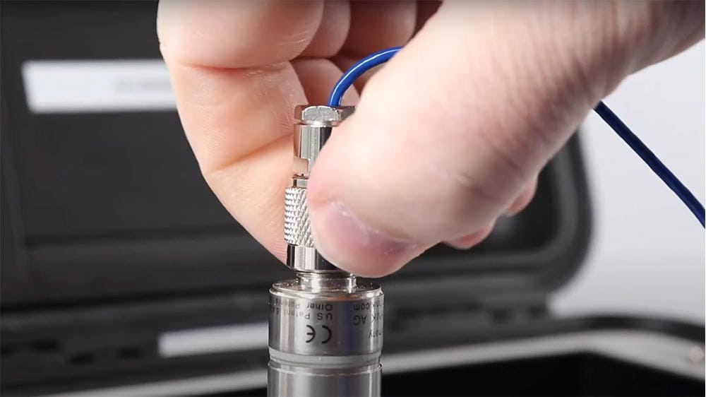 Vibration Analysis Equipment