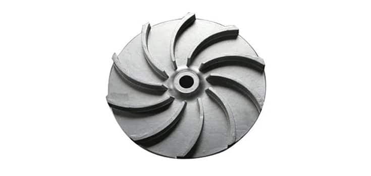 Vortex Impellers