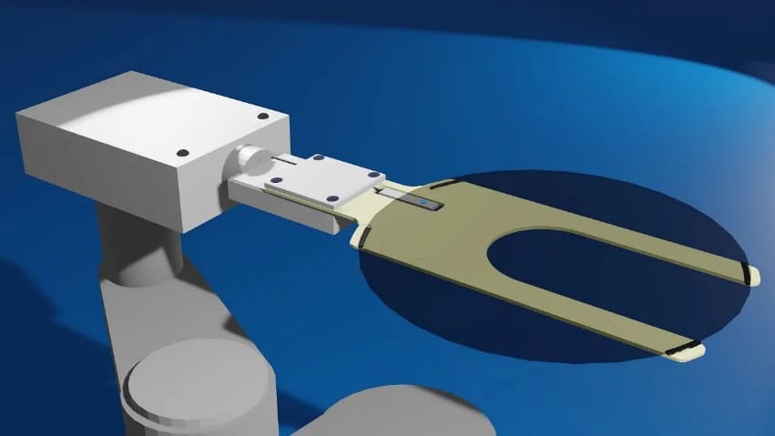 Wafer Handling Arms
