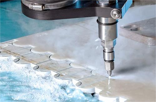 Water Jet Cutting