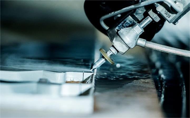 Waterjet Cutting