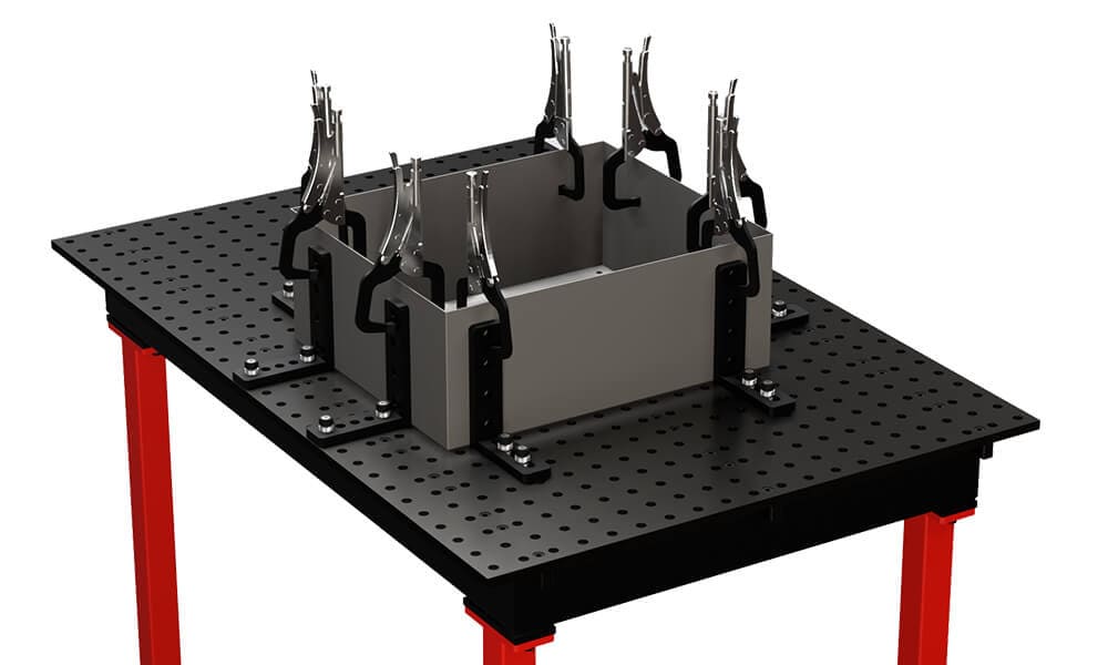 Welding and Assembly Fixtures