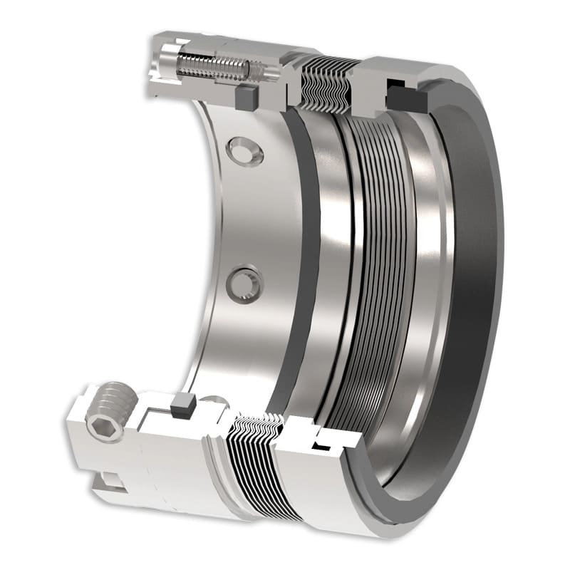 What Are Bellows Seals