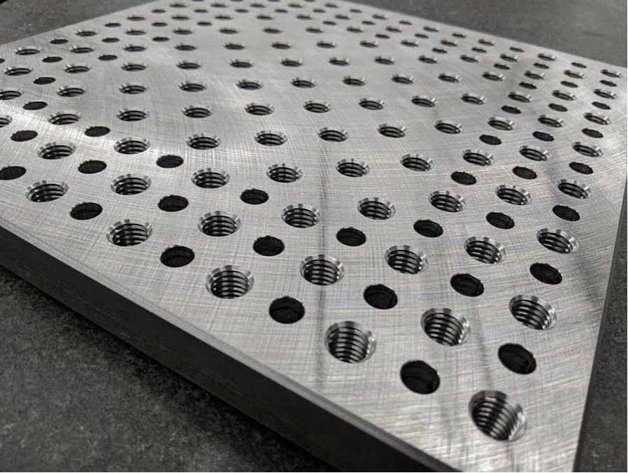 What are Fixture Plates