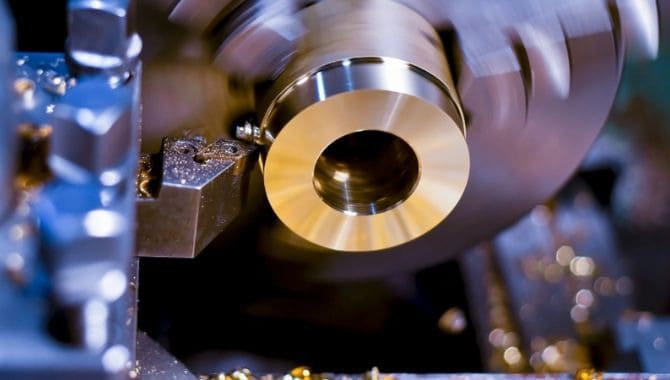What is Bronze Machining