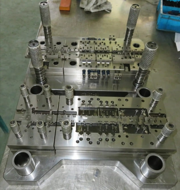 What is Die in Manufacturing