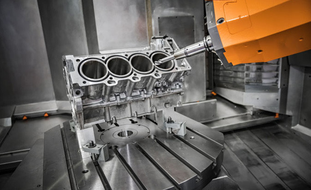 What is Fillet Machining?