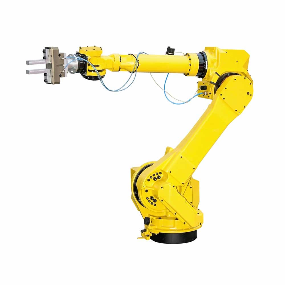 What is Robotic Arm Manufacturing