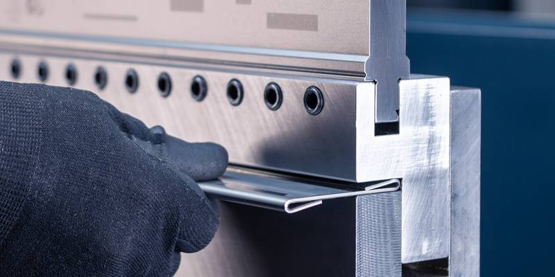 What is Sheet Metal Hemming