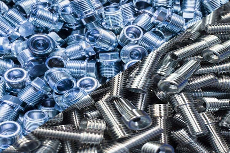Which one is best Zinc Plating or Nickel Plating