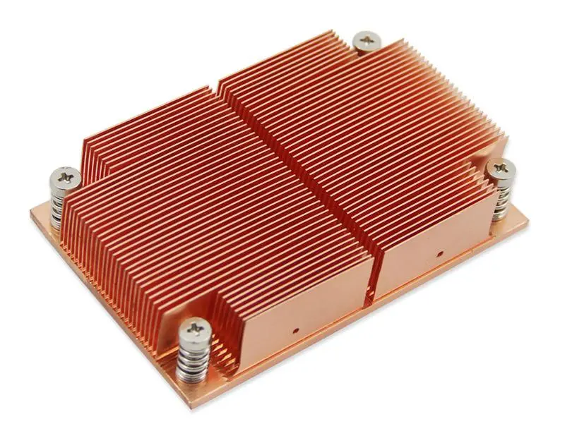 Copper Heat Sinks