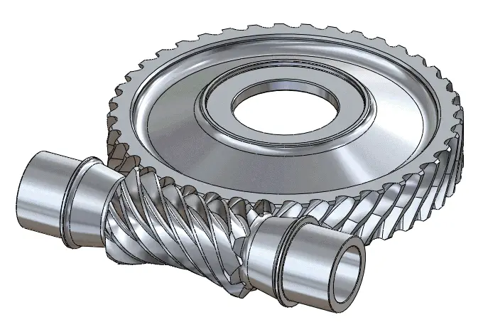 worm gear